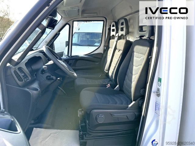 Mobil boks IVECO 70C18A8/P, Hi-Matic, 3.108 kg Nutzlast