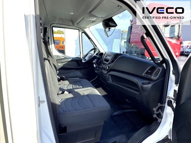 Mobil boks IVECO 70C18A8/P, Hi-Matic, 3.108 kg Nutzlast