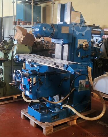 DUFOUR fjölnota fræsivél Dufour 194