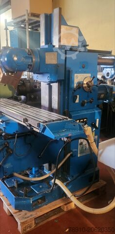 DUFOUR fjölnota fræsivél Dufour 194