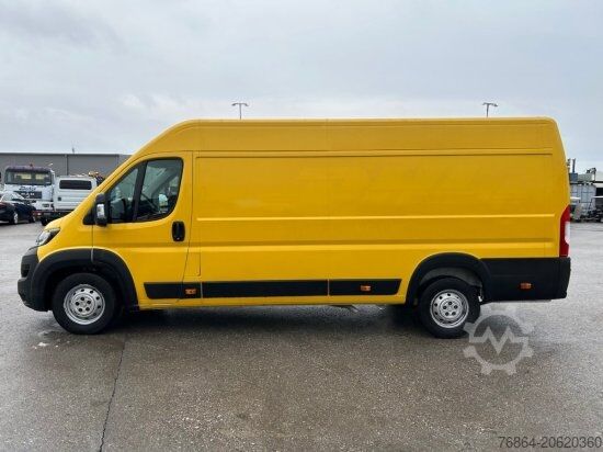 Panel van PEUGEOT BOXER KASTENWAGEN L4H2