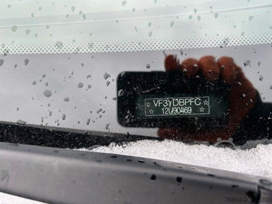 Panel van PEUGEOT BOXER KASTENWAGEN L4H2