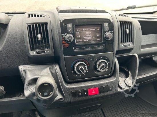 Panel van PEUGEOT BOXER KASTENWAGEN L4H2