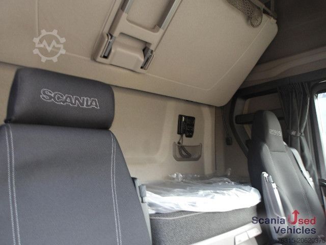 Standardni vlačilec Scania S 500 NA - HIGHLINE - 2x TANKs - ACC