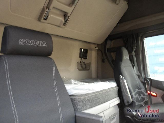 Standardni vlačilec Scania S 500 NA - HIGHLINE - 2x TANKs - ACC