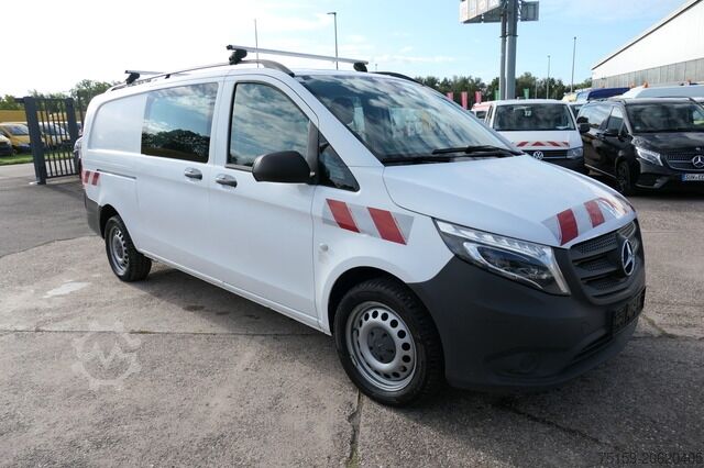 Furgone mercedes-benz Vito 114 CDI 4Matic Mixto Extralang Klima Tempomat AHK