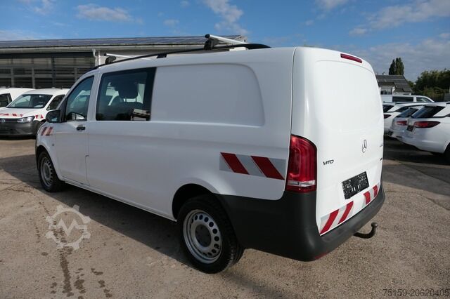 Furgone mercedes-benz Vito 114 CDI 4Matic Mixto Extralang Klima Tempomat AHK