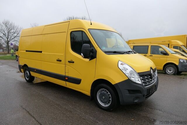 Kastenwagen renault Master 130 dCi L3H2 Euro6 KLIMA COC Regal
