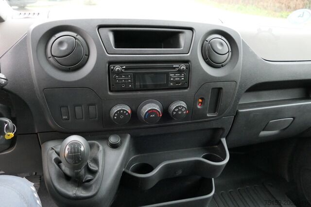 Kastenwagen renault Master 130 dCi L3H2 Euro6 KLIMA COC Regal