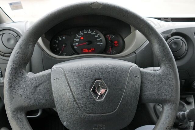 Kastenwagen renault Master 130 dCi L3H2 Euro6 KLIMA COC Regal