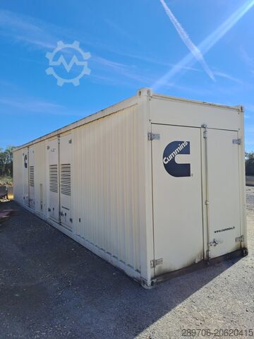 Elektrocentrála CUMMINS KTA38-G14