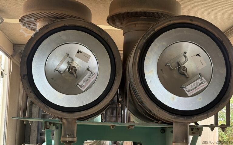 Elektrocentrála CUMMINS KTA38-G14