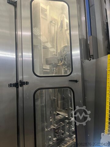 Maskine til produktion af isoleringsglas Lisec KSR 21 + RT 20