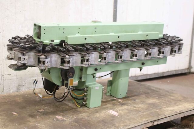 Tool changer MAHO MH 800C SK40 24 Aufnahmen