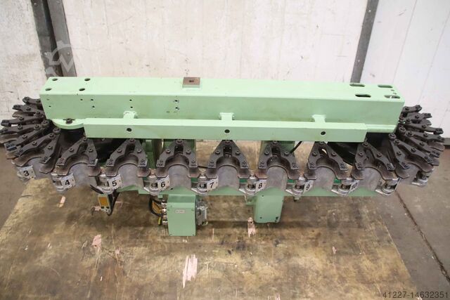 Tool changer MAHO MH 800C SK40 24 Aufnahmen