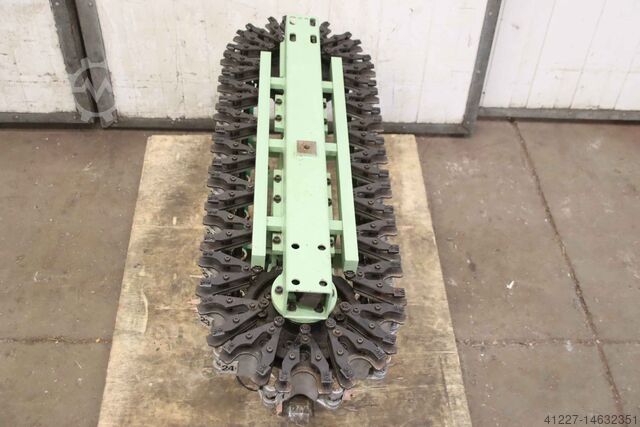 Tool changer MAHO MH 800C SK40 24 Aufnahmen