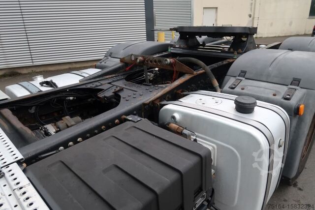 Njësia standarde e traktorit MAN TGX 26.560 6x4 BLS