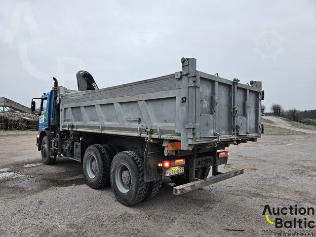 ডাম্প ট্রাক Mercedes-Benz Atego