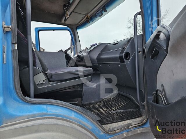 ডাম্প ট্রাক Mercedes-Benz Atego