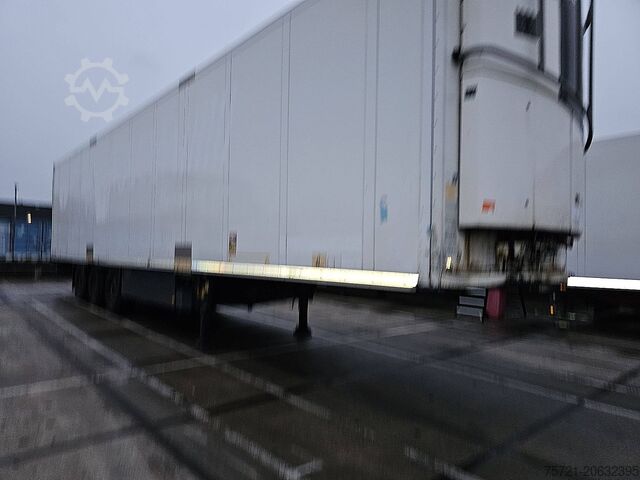 Refrigerated/frozen transport SCHMITZ N/A