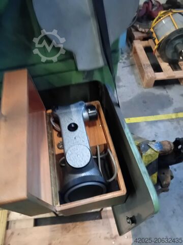 Burin taşlama makinesi DECKEL SOE