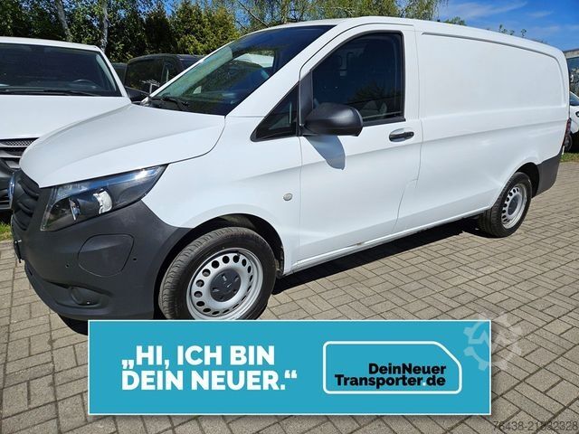 Xe van thùng kín MERCEDES-BENZ Vito eVito 112 LANG|94%SOH|60kWh|TÜV,SERVICEneu