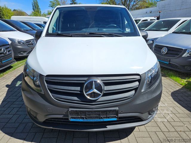 Xe van thùng kín MERCEDES-BENZ Vito eVito 112 LANG|94%SOH|60kWh|TÜV,SERVICEneu