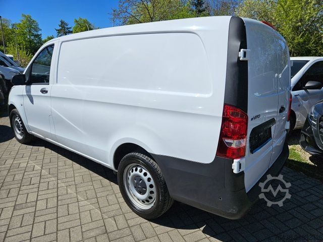 Xe van thùng kín MERCEDES-BENZ Vito eVito 112 LANG|94%SOH|60kWh|TÜV,SERVICEneu