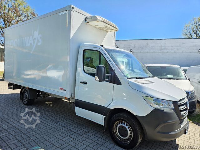 Kølevarevogn MERCEDES-BENZ Sprinter 316 CDI MAXI|0°C|400V|ThermoKingV300max