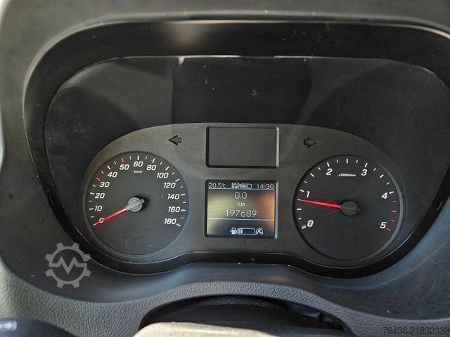Kølevarevogn MERCEDES-BENZ Sprinter 316 CDI MAXI|0°C|400V|ThermoKingV300max