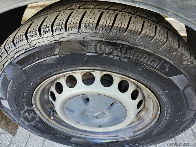 Kølevarevogn MERCEDES-BENZ Sprinter 316 CDI MAXI|0°C|400V|ThermoKingV300max