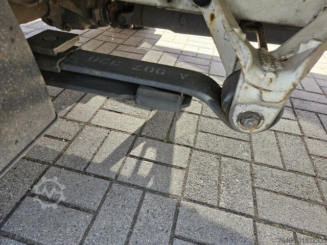 Kølevarevogn MERCEDES-BENZ Sprinter 316 CDI MAXI|0°C|400V|ThermoKingV300max