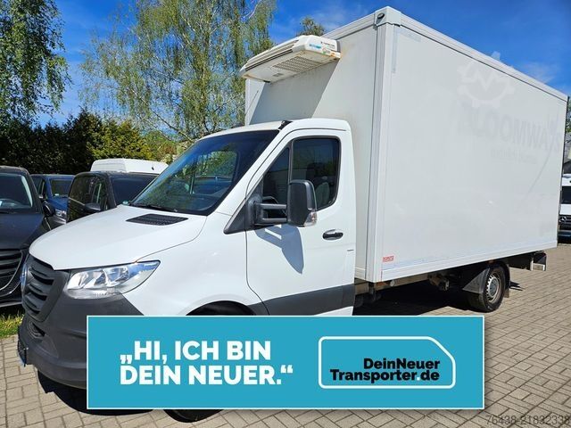 Kølevarevogn MERCEDES-BENZ Sprinter 316 CDI MAXI|0°C|400V|ThermoKingV300max