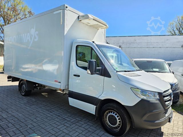 Kølevarevogn MERCEDES-BENZ Sprinter 316 CDI MAXI|0°C|400V|ThermoKingV300max