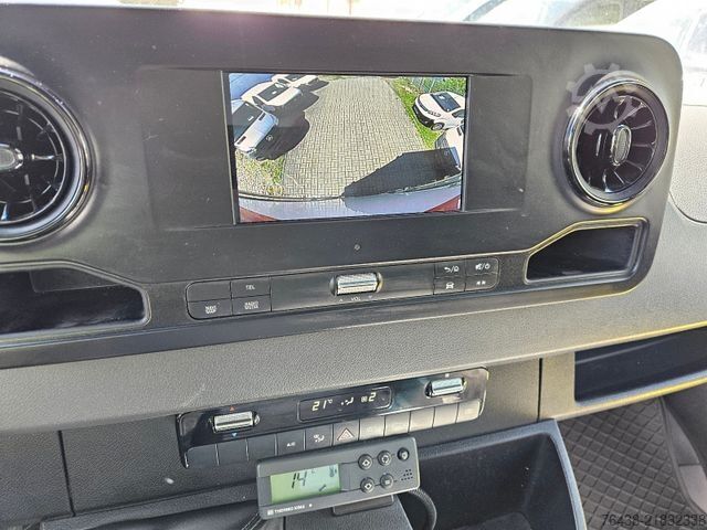 Kølevarevogn MERCEDES-BENZ Sprinter 316 CDI MAXI|0°C|400V|ThermoKingV300max