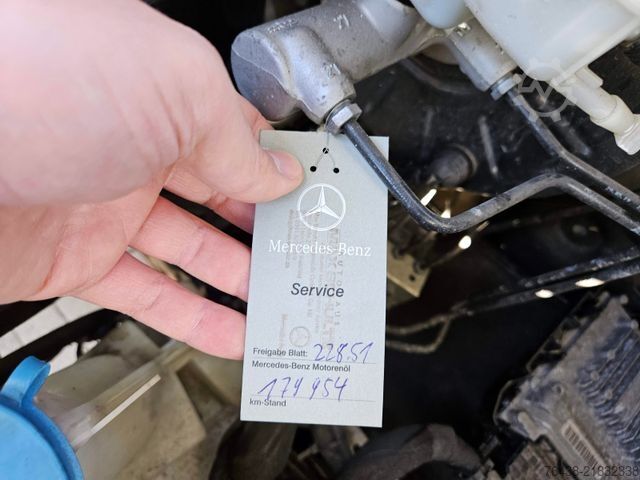 Kølevarevogn MERCEDES-BENZ Sprinter 316 CDI MAXI|0°C|400V|ThermoKingV300max