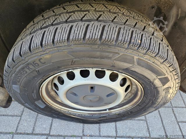 Kølevarevogn MERCEDES-BENZ Sprinter 316 CDI MAXI|0°C|400V|ThermoKingV300max