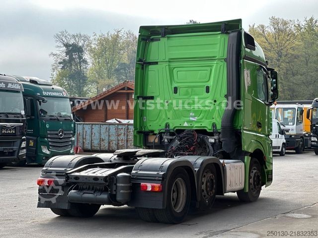 Teški kamion MERCEDES-BENZ Actros 2548  6x2 BLS Retarder Liftachse ACC LDW