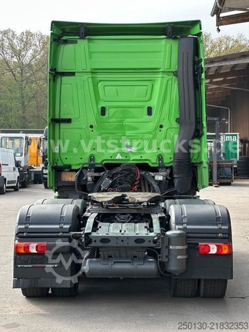 Teški kamion MERCEDES-BENZ Actros 2548  6x2 BLS Retarder Liftachse ACC LDW