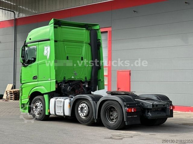 Teški kamion MERCEDES-BENZ Actros 2548  6x2 BLS Retarder Liftachse ACC LDW