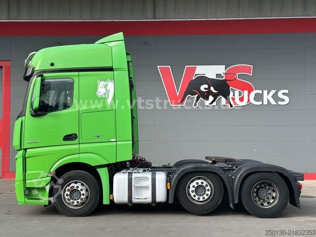 Teški kamion MERCEDES-BENZ Actros 2548  6x2 BLS Retarder Liftachse ACC LDW