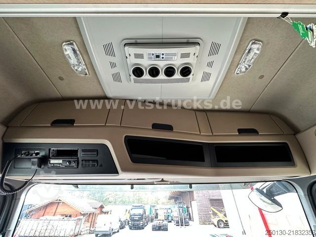 Teški kamion MERCEDES-BENZ Actros 2548  6x2 BLS Retarder Liftachse ACC LDW