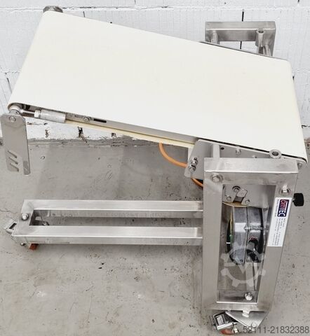Băng tải bột bm TEC Transportband kurz