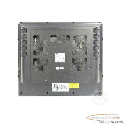 Komponent  iEi AFL-17D-N270 17"  Panel PC SN:SA12322109 - ! -