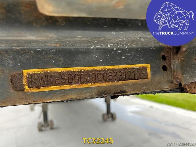 Lonas correderas Krone COIL