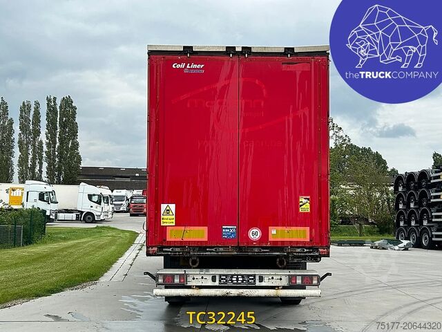 Lonas correderas Krone COIL