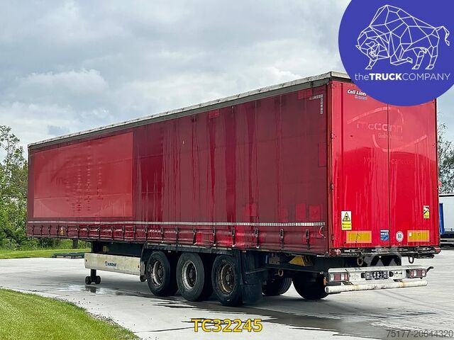 Lonas correderas Krone COIL