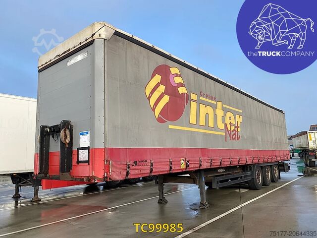 Lonas correderas Kögel