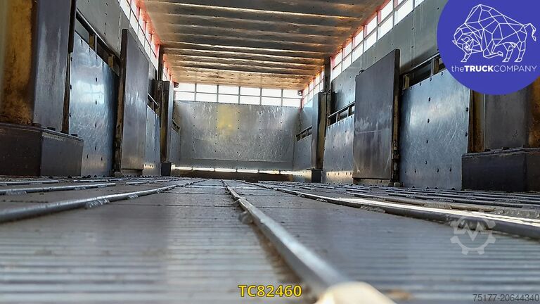 Transporte de ganado Gheysen & Verpoort 