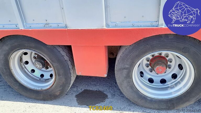 Transporte de ganado Gheysen & Verpoort 